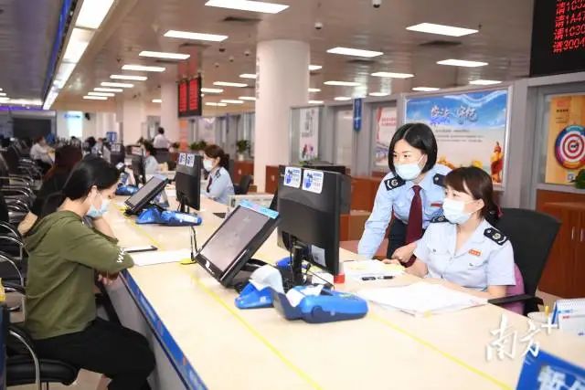 江门市大力推进数字政府建设,提升政府治理效能 图片