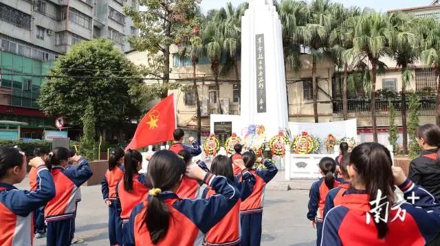 礼乐中心小学于近日开展了“清明寄相思 文化共传承”主题教育系列活动。 图片