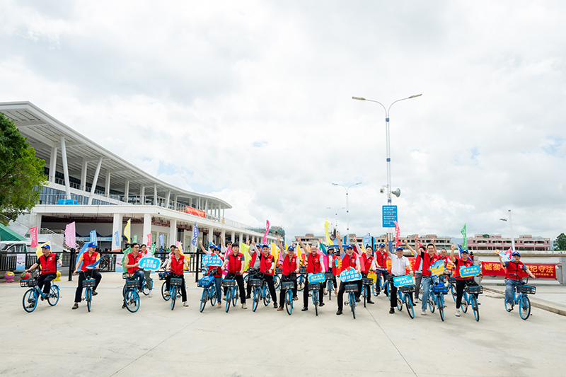 江门市举行2025年世界海洋日暨全国海洋宣传日活动