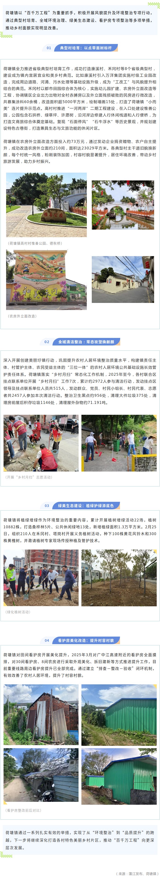 蓬江区荷塘镇：绘就农村人居环境“高颜值”新画卷.jpg