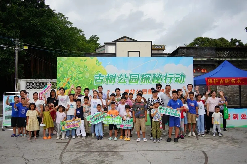 250821江门市自然资源局举办 “古树公园探秘行动” 聚焦绿色古董守护与科普 (1).jpg