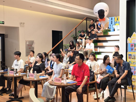 创业“锦囊”速递！第六届江门市“乐业五邑”大赛宣讲会“干货”满满