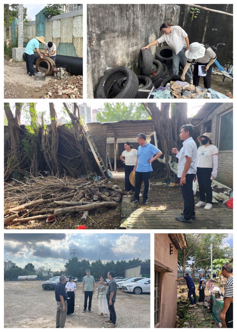 守土有责 守土尽责 市土地储备中心多措并举推进储备土地领域防疫攻坚工作v3.docx_1