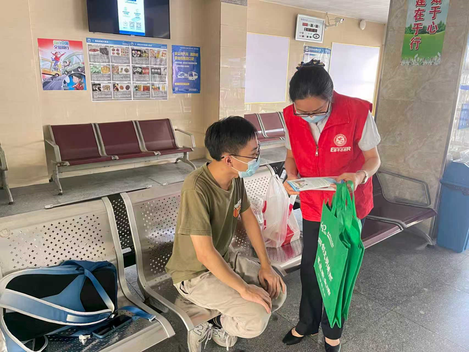 江门市属国资系统多维度开展诚信宣传活动 营造守信浓厚氛围