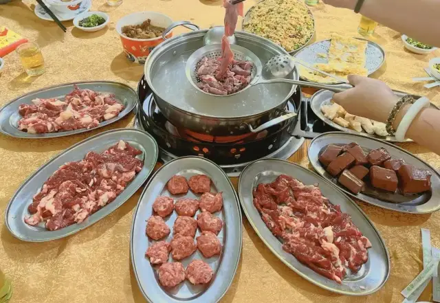 只需要简单的烹饪就能得到一口鲜嫩的美食。任佳燕 摄 只需要简单的烹饪就能得到一口鲜嫩的美食。任佳燕 摄