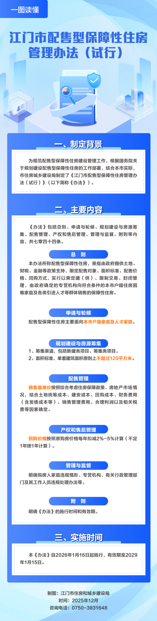 图解：江门市配售型保障性住房管理办法（试行）.jpg