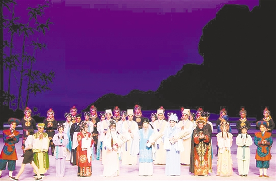 《搜书院》剧照。 《搜书院》剧照。