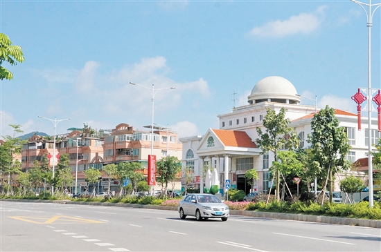 《杜阮北一路变迁》(组照) 《杜阮北一路变迁》(组照)